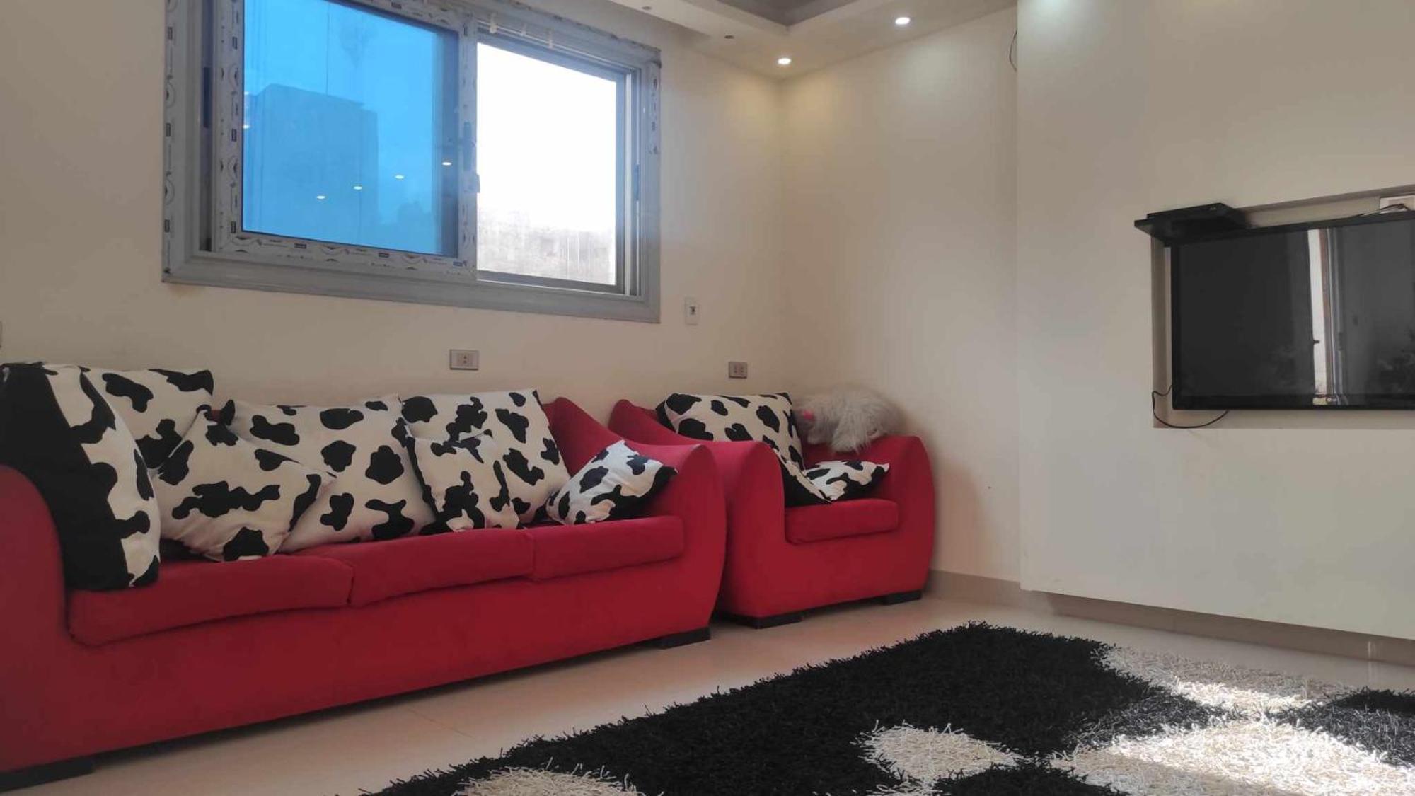 Comfy Luxurious Apartments In Central Location In Mansheyet El Bakry East Kairó Kültér fotó