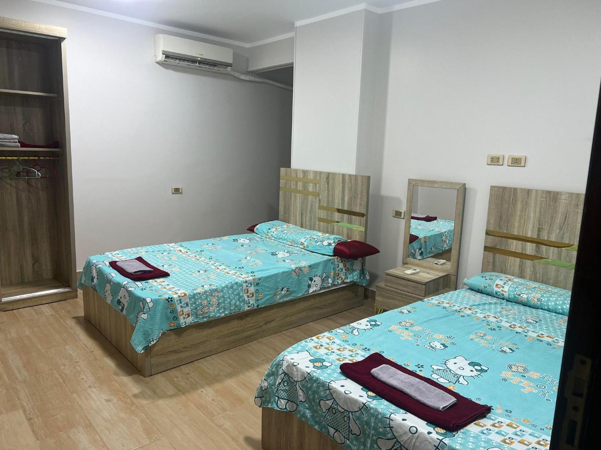 Comfy Luxurious Apartments In Central Location In Mansheyet El Bakry East Kairó Kültér fotó