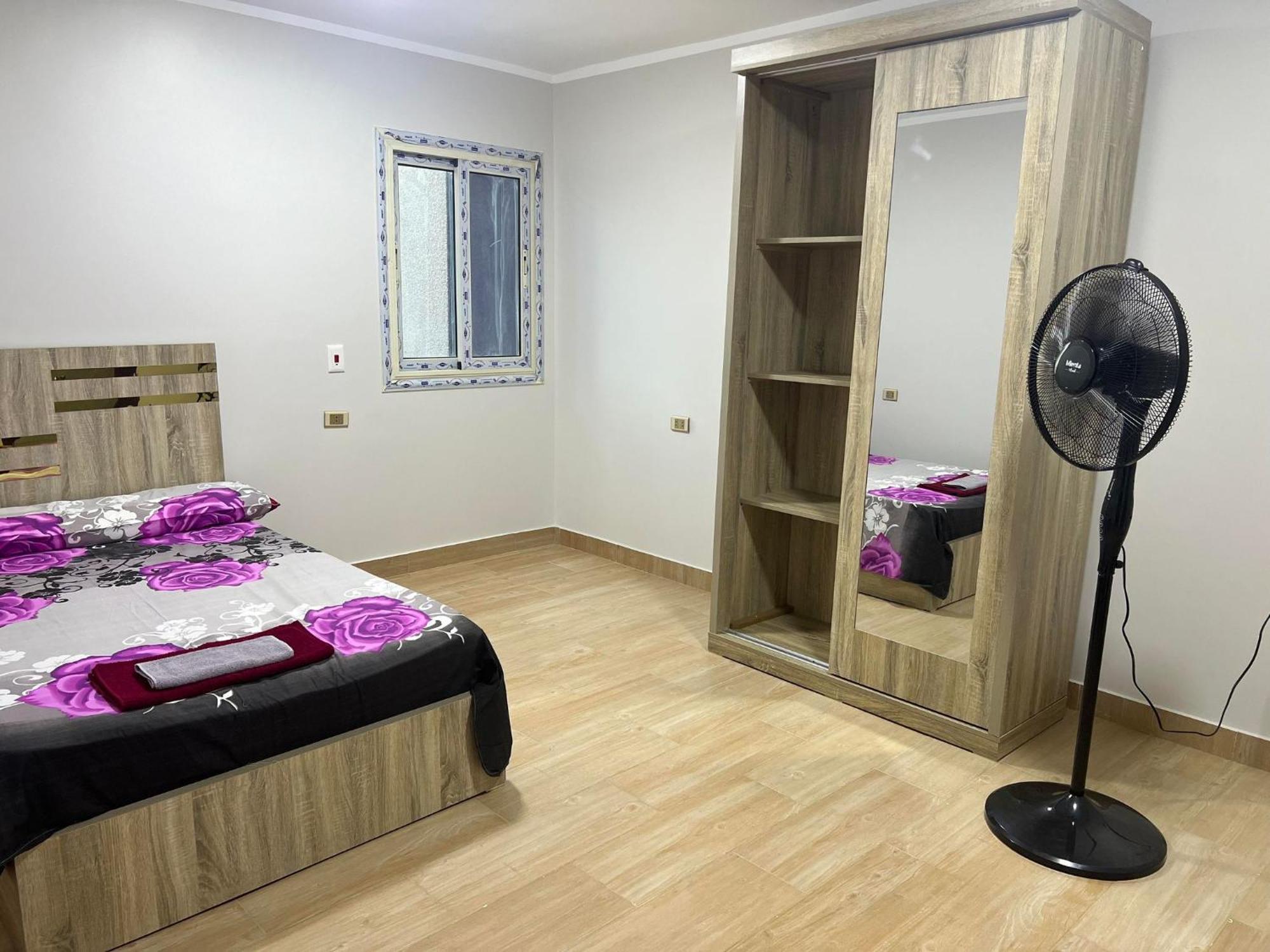Comfy Luxurious Apartments In Central Location In Mansheyet El Bakry East Kairó Kültér fotó